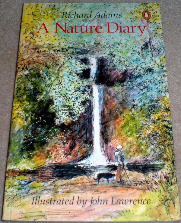 A Nature Diary Book Cover