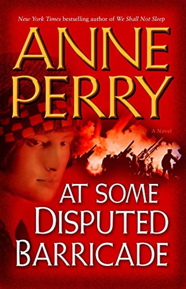 At Some Disputed Barricade Book Cover