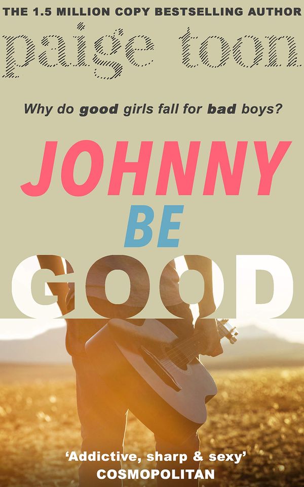 Johnny Be Good cover