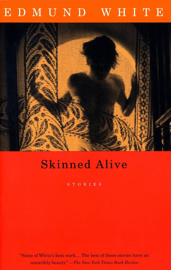 Skinned Alive Book Cover