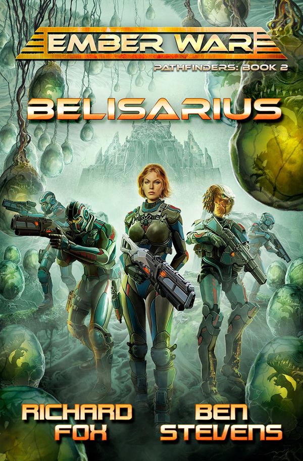 Belisarius cover