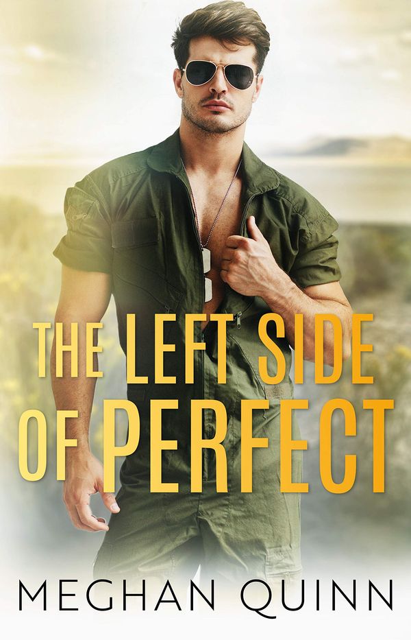 The Left Side of Perfect cover