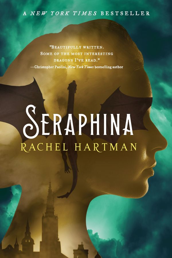 Seraphina cover