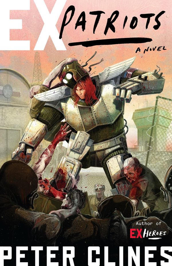 Ex-Patriots Book Cover
