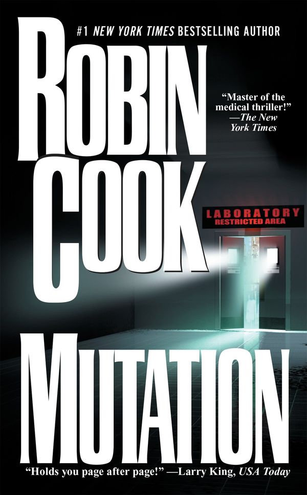 Mutation Book Cover