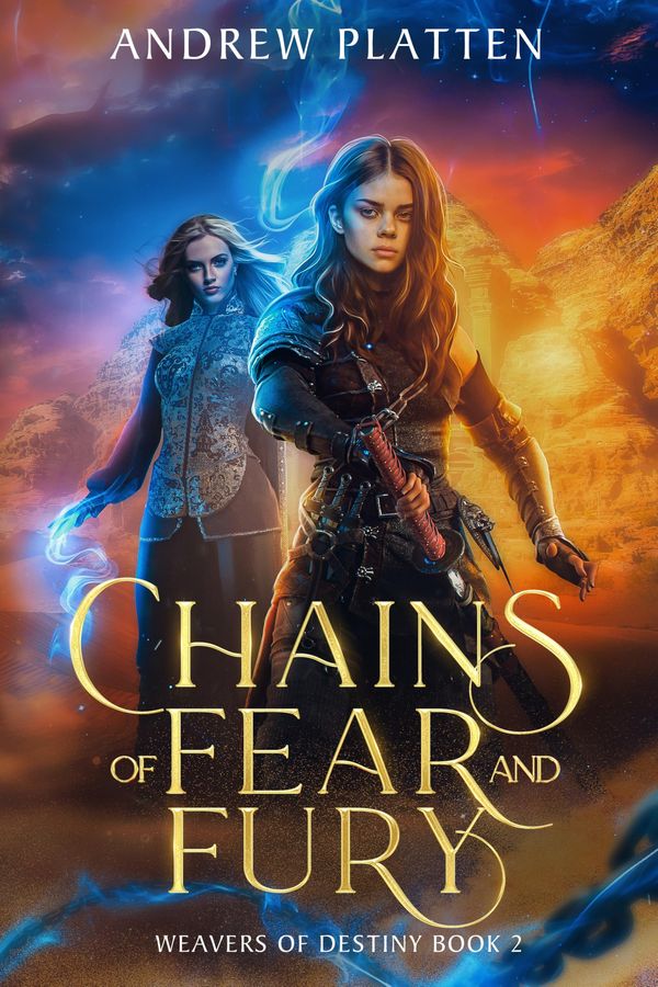 Chains of Fear and Fury cover