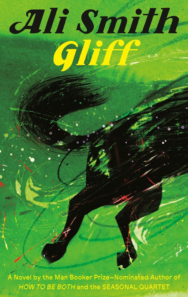 Gliff Book Cover
