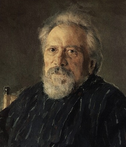 Photo of Nikolai Leskov