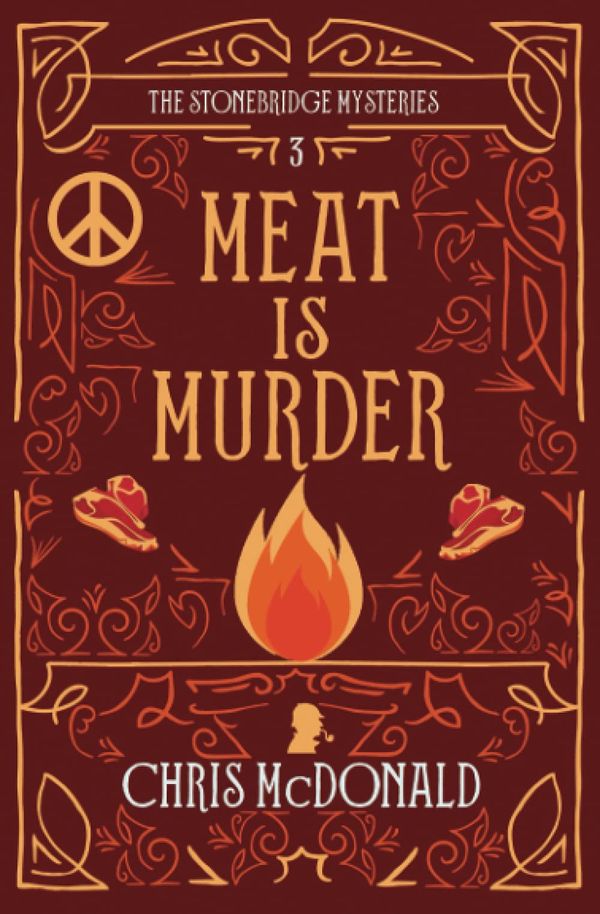 Meat is Murder cover