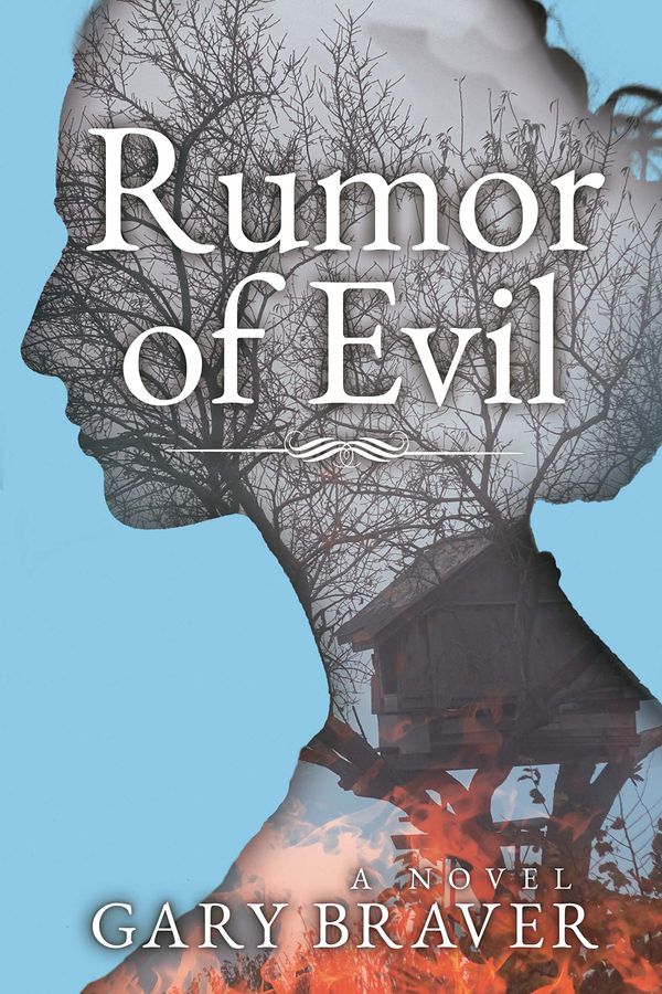 Rumor of Evil Book Cover