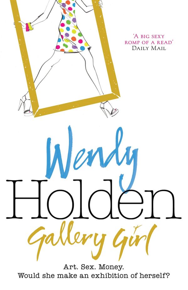 Gallery Girl Book Cover