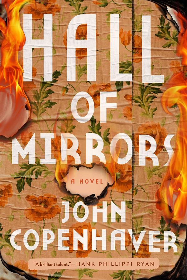 Hall of Mirrors cover