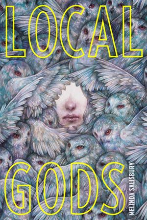 Recent book by Melinda Salisbury