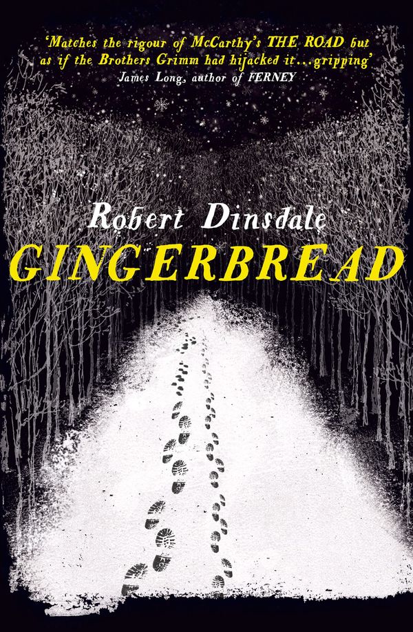 Gingerbread Book Cover