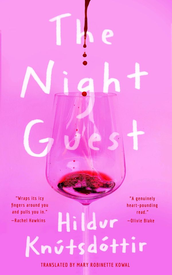 The Night Guest Book Cover