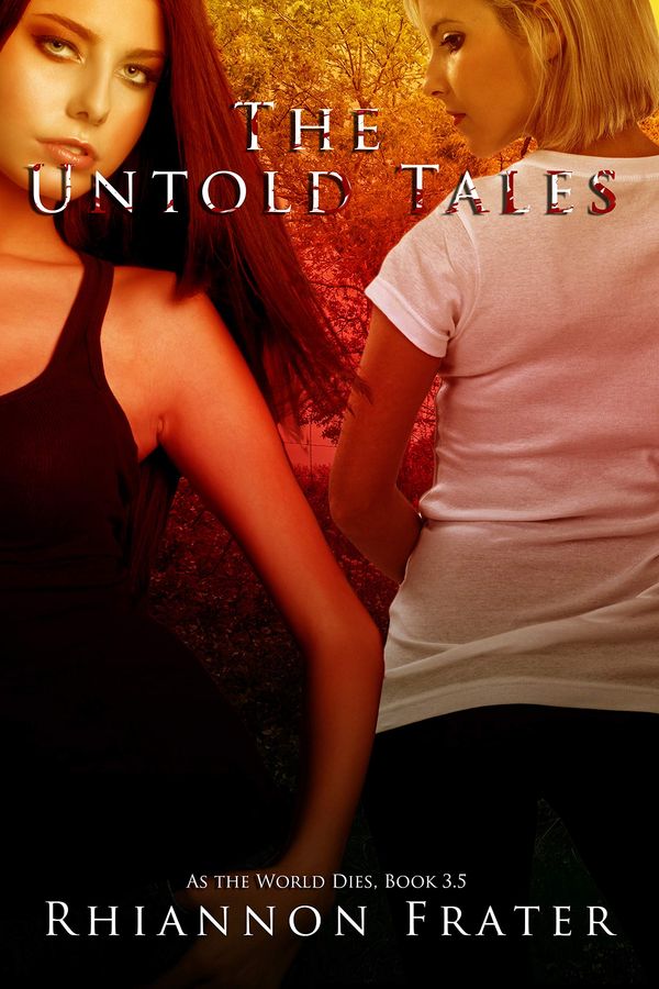 The Untold Tales Book Cover