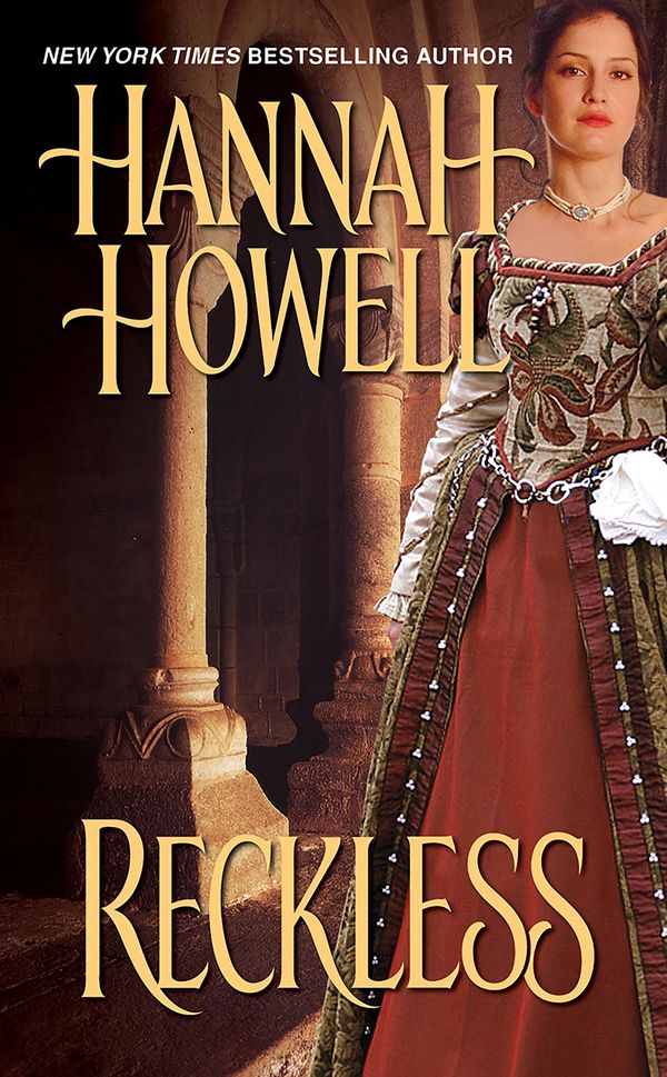 Reckless Book Cover