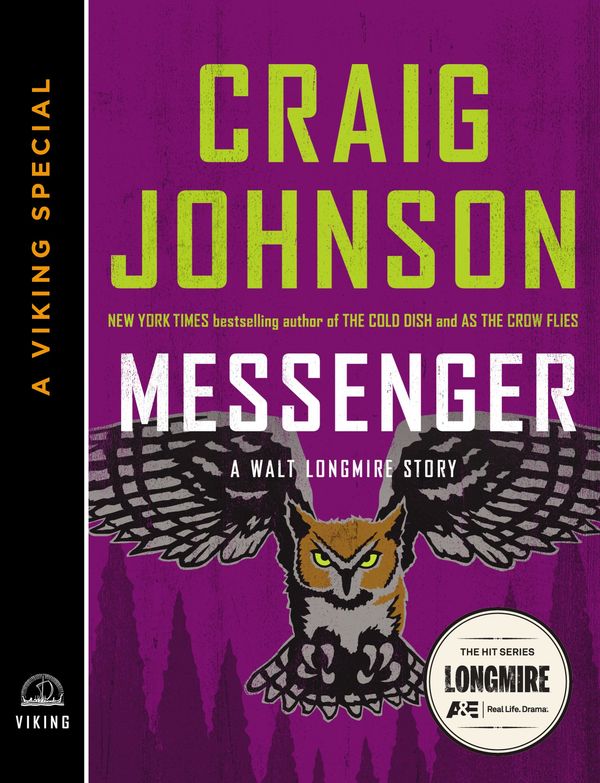 Messenger Book Cover