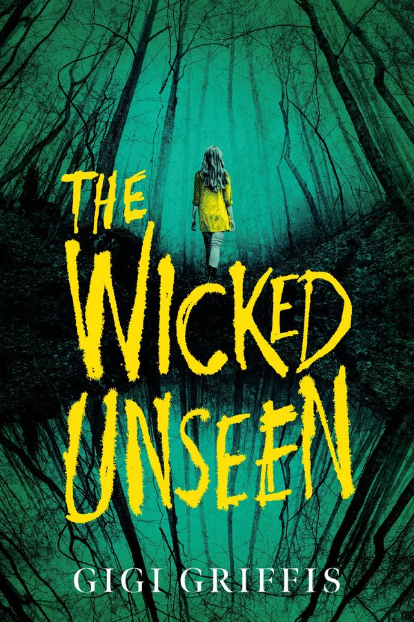 The Wicked Unseen Book Cover