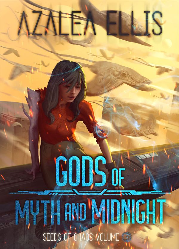 Gods of Myth and Midnight cover