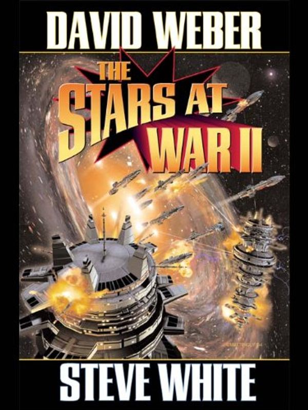 The Stars at War II Book Cover