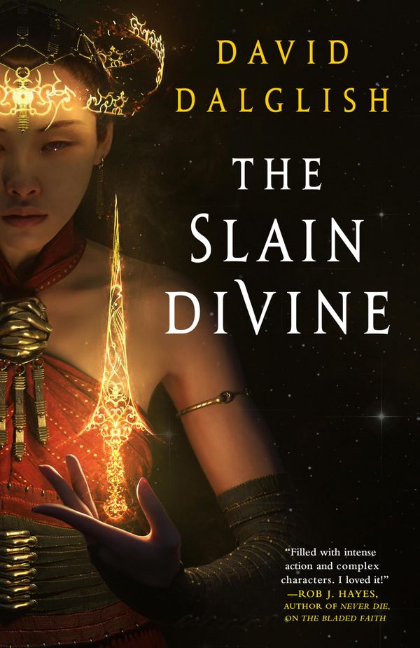 The Slain Divine cover