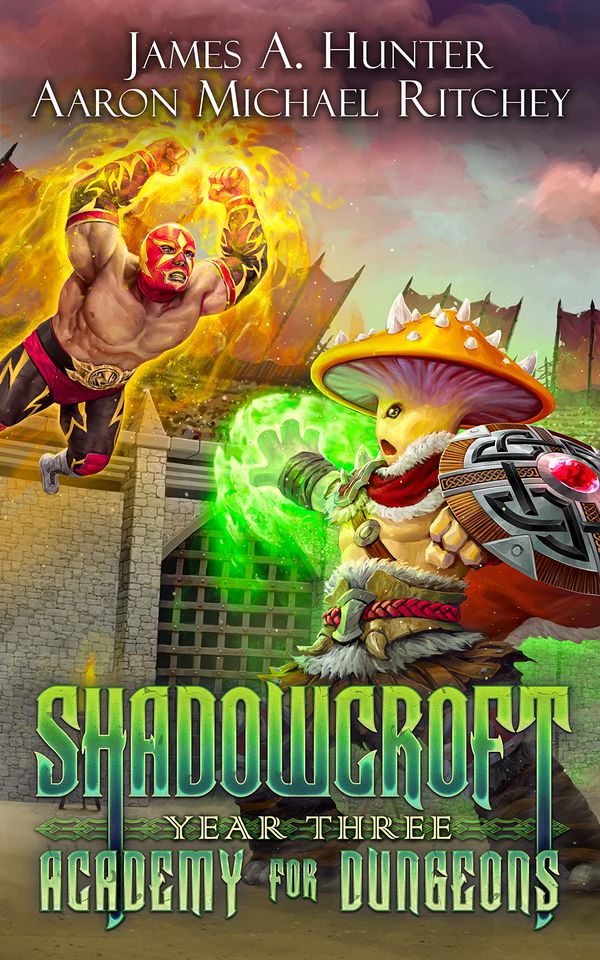 Year Three cover