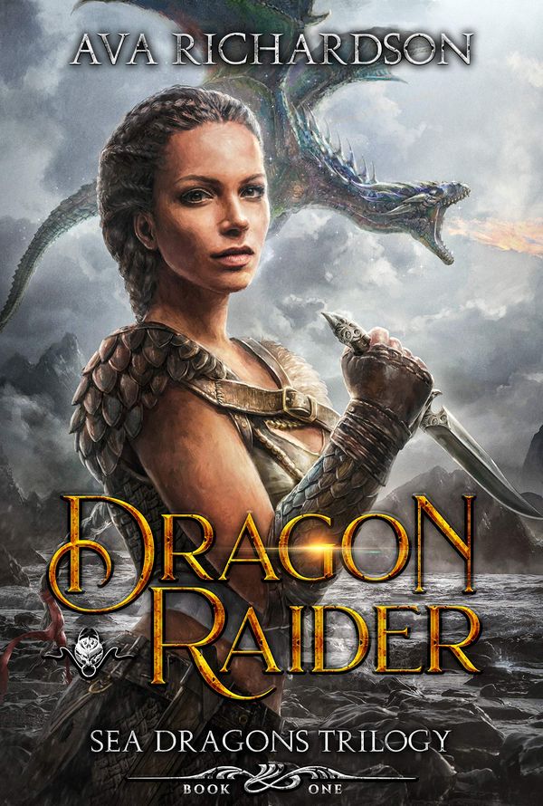 Dragon Raider cover