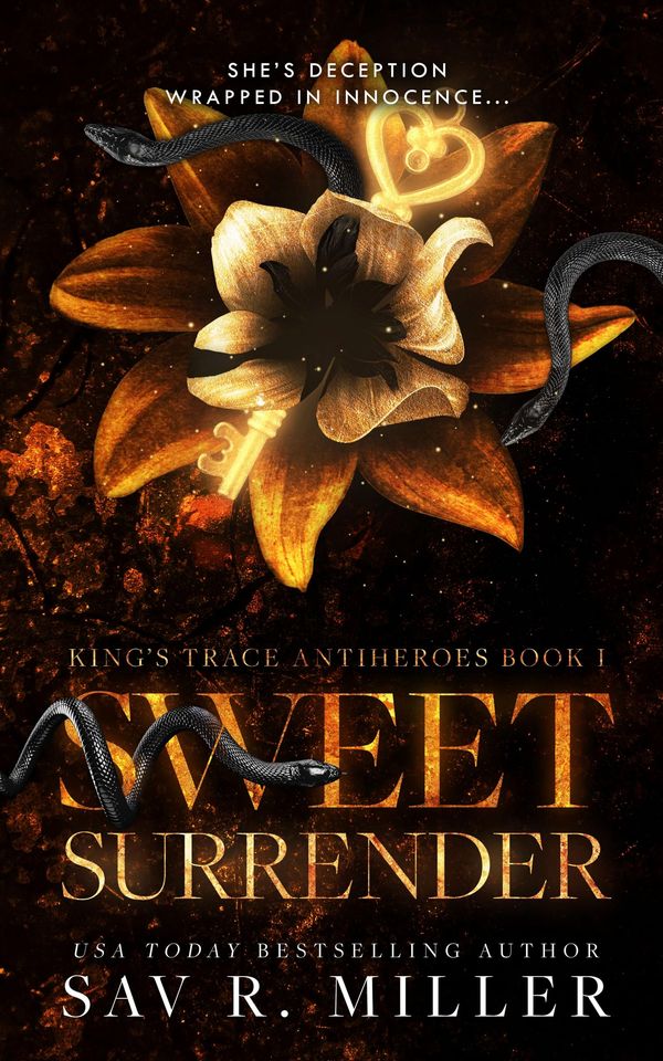 Sweet Surrender cover