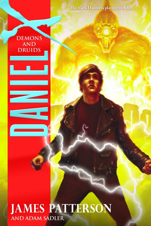 Demons and Druids cover