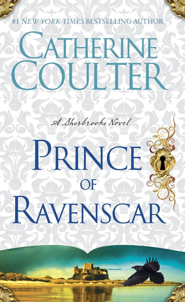 The Prince of Ravenscar Book Cover