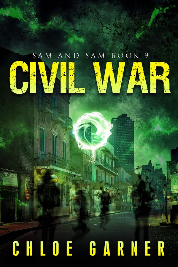 Civil War Book Cover