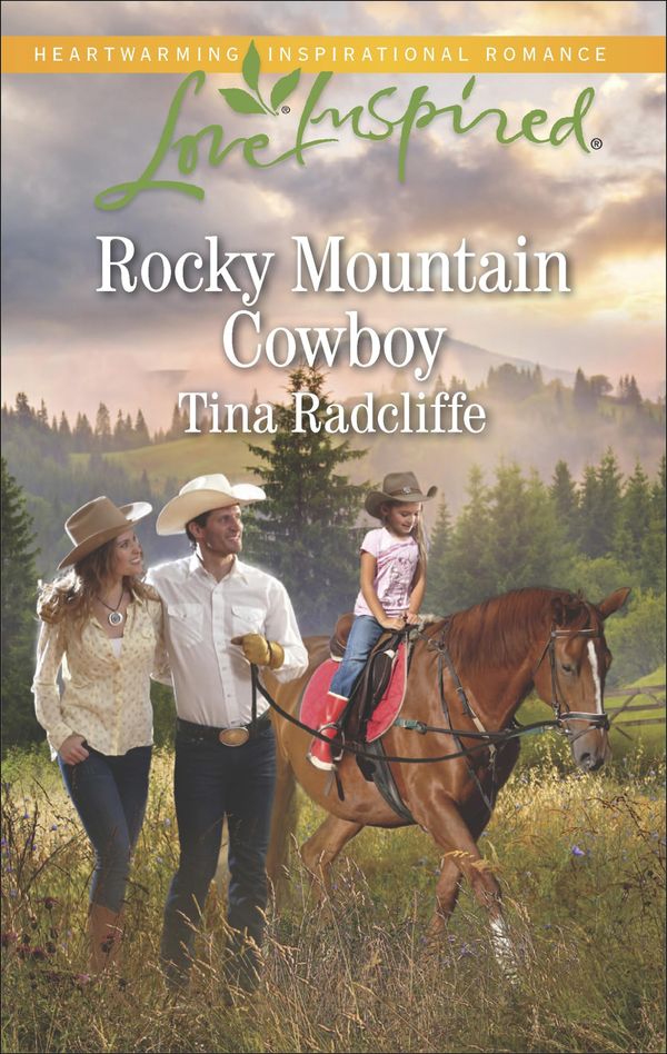 Rocky Mountain Cowboy Book Cover