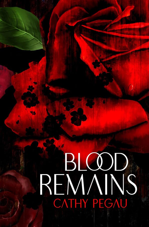 Blood Remains Book Cover