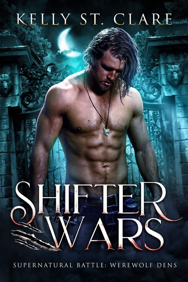 Shifter Wars cover