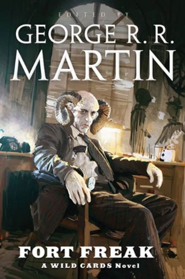 Fort Freak Book Cover