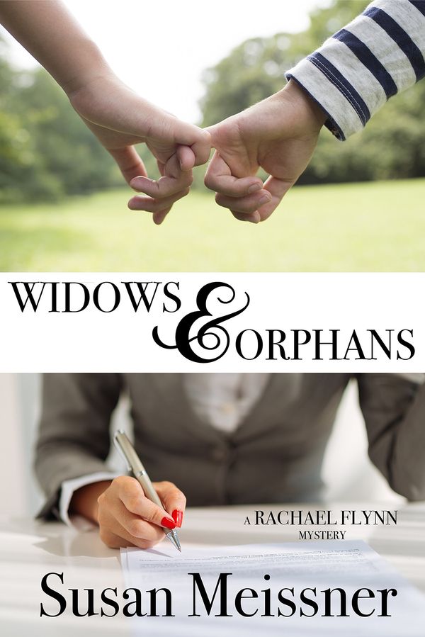 Widows & Orphans cover