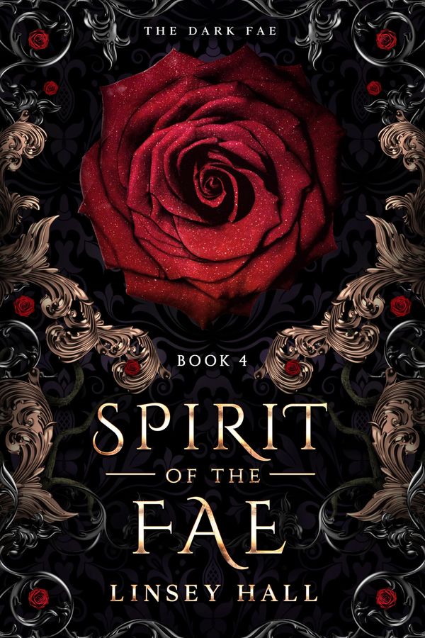 Spirit of the Fae Book Cover