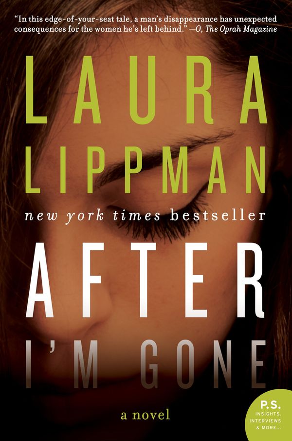 After I'm Gone Book Cover