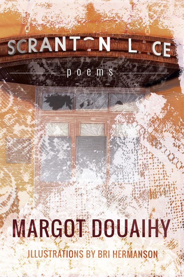 Scranton Lace Book Cover