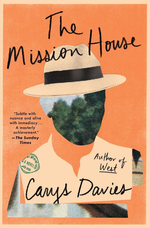 The Mission House Book Cover