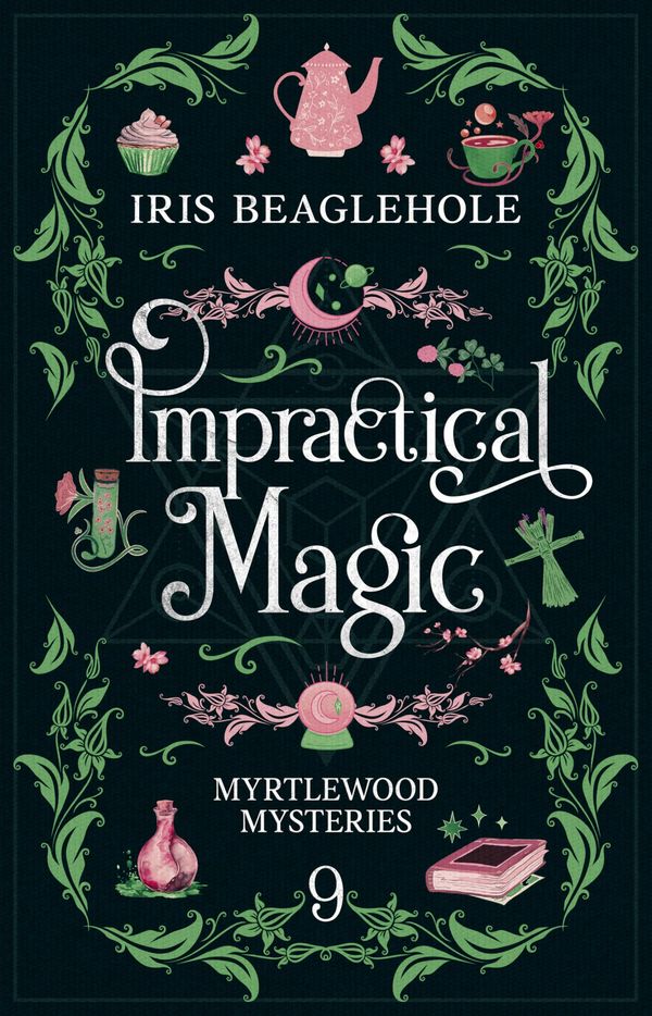 Impractical Magic Book Cover