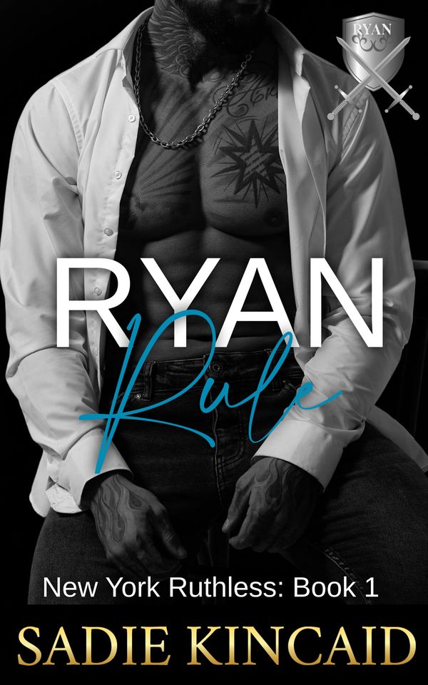 Ryan Rule cover