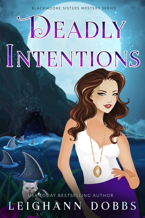 Deadly Intentions Book Cover
