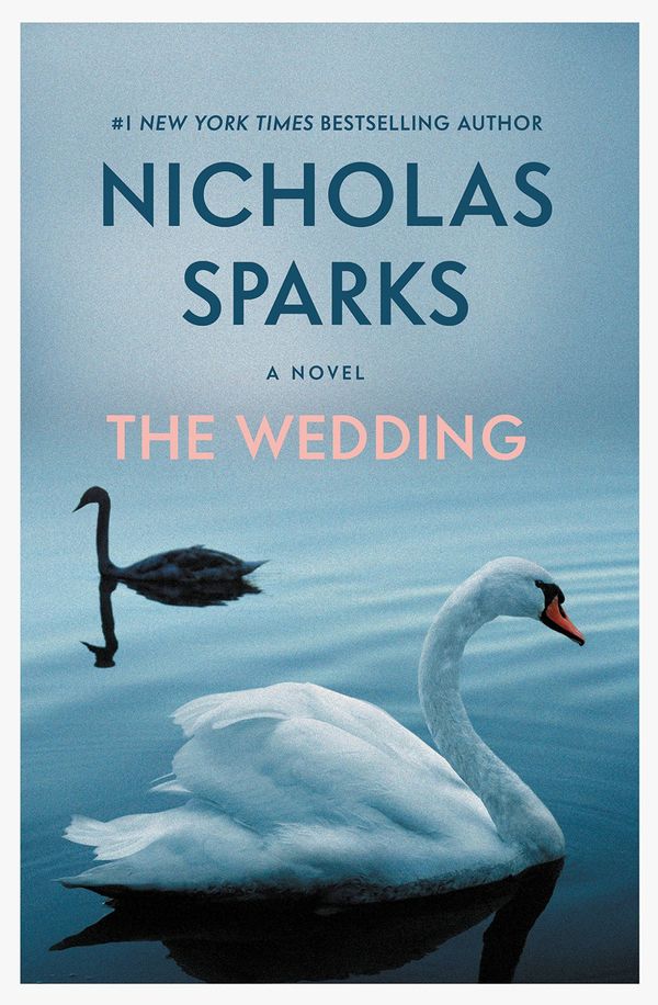 The Wedding cover