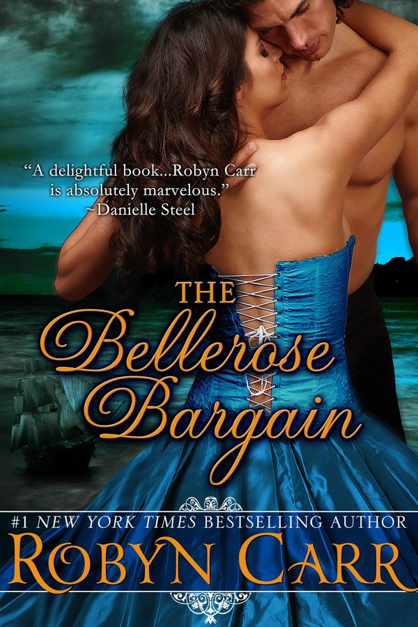 The Bellerose Bargain Book Cover