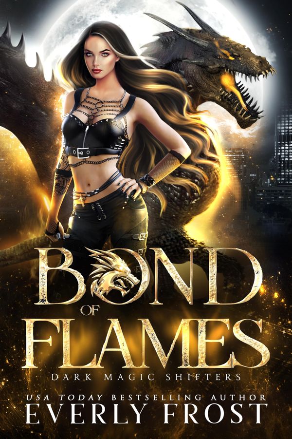 Bond of Flames cover