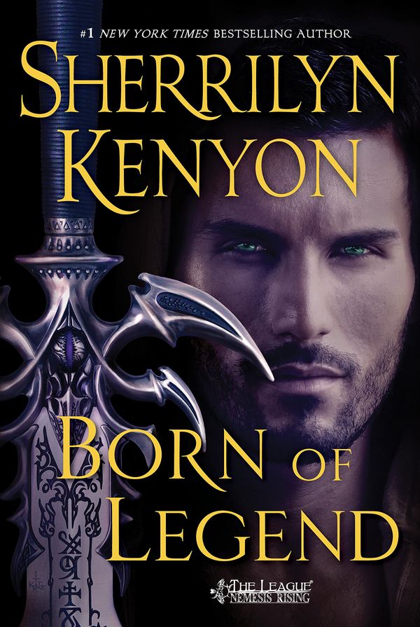 Born of Legend Book Cover