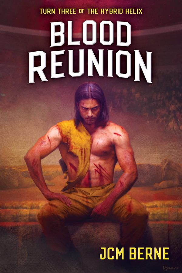Blood Reunion cover