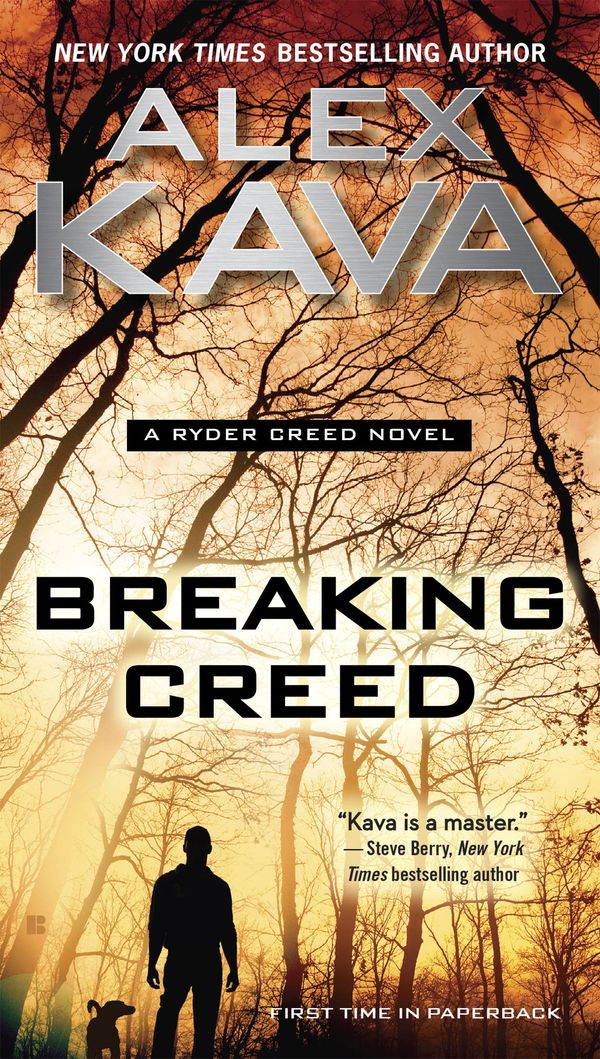 Breaking Creed cover